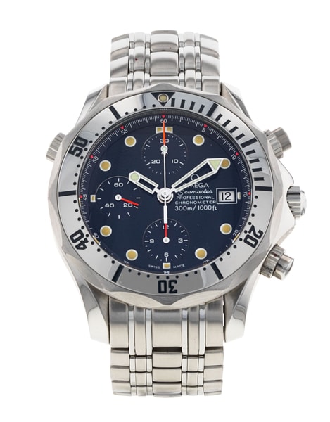 Omega Seamaster Chrono Diver 2598.80.00